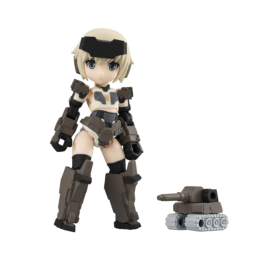 Amazon.co.jp: デスクトップアーミー フレームアームズ・ガール